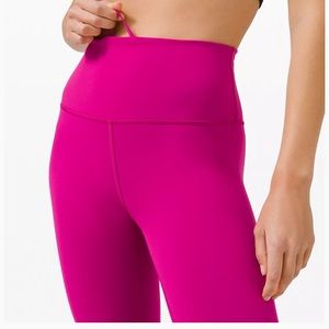 Wunder Train Everlux Ripened Raspberry 25” Size 6